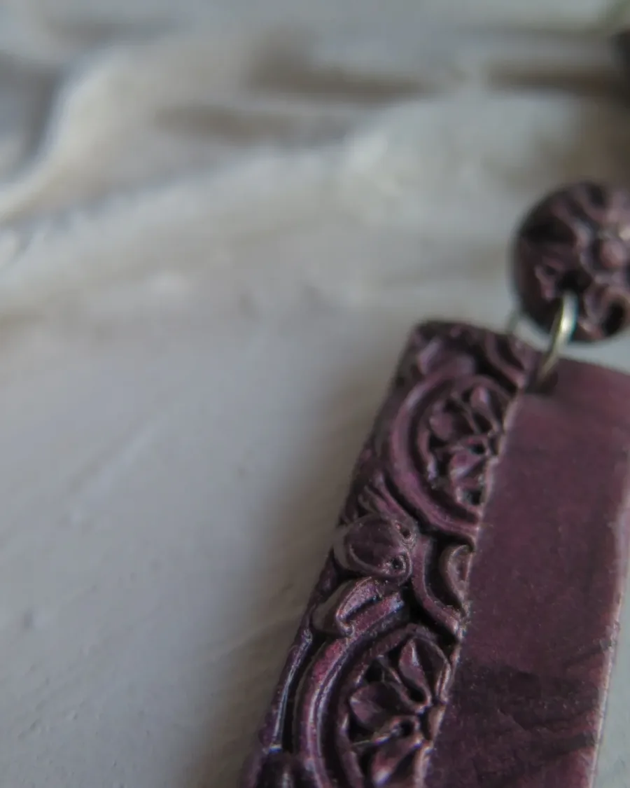 Antique Küpe Modeli