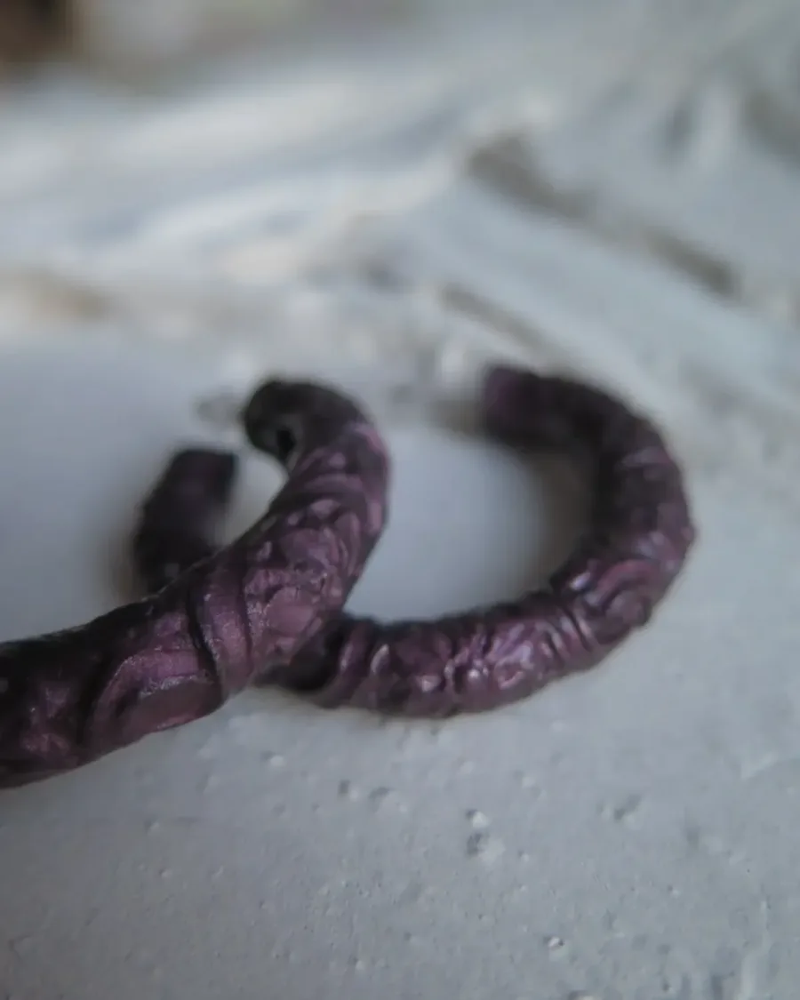DETAILS — Lavinia Clay Design el yapımı tasarım